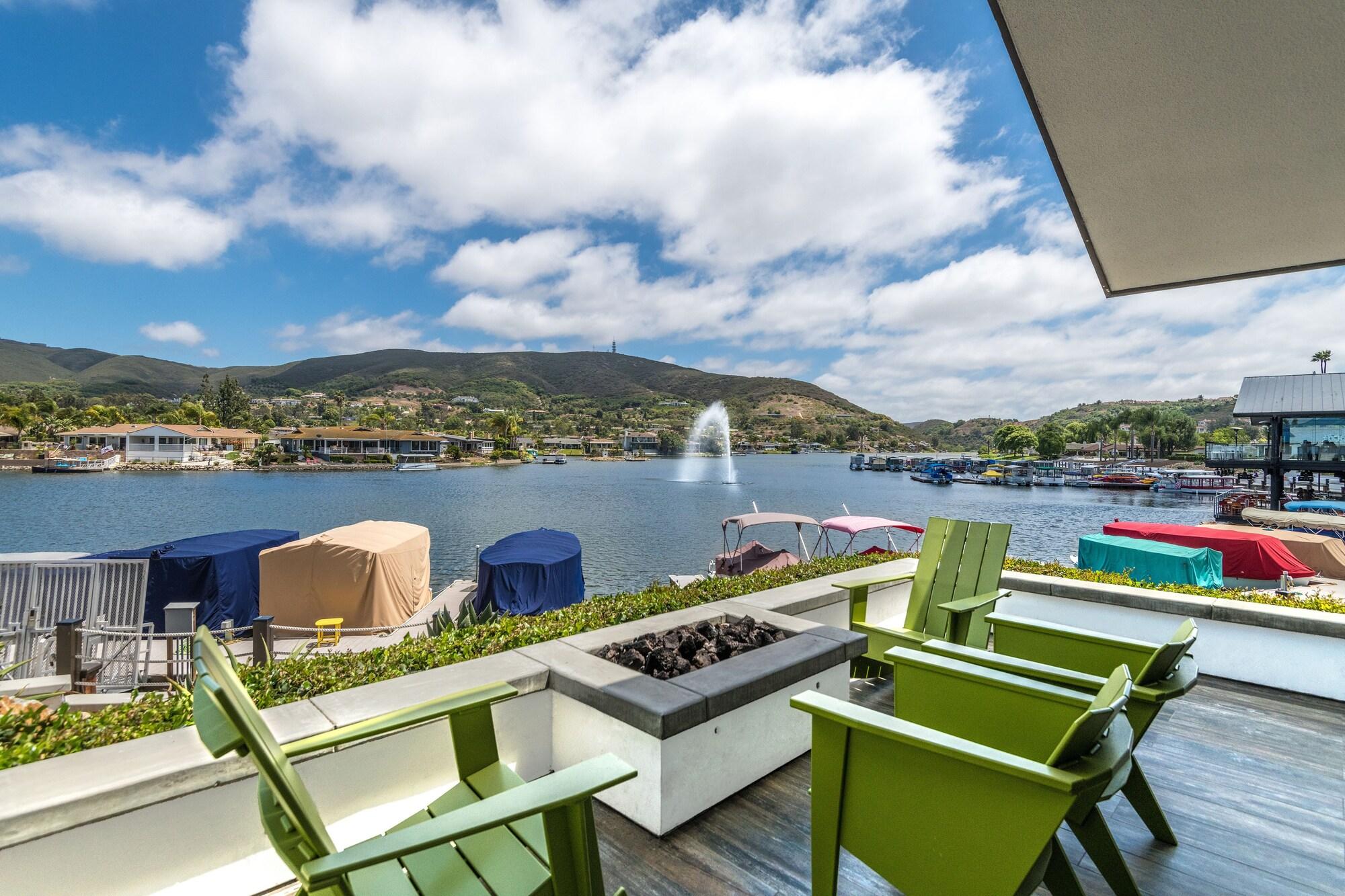 Lakehouse Resort San Marcos Exterior foto