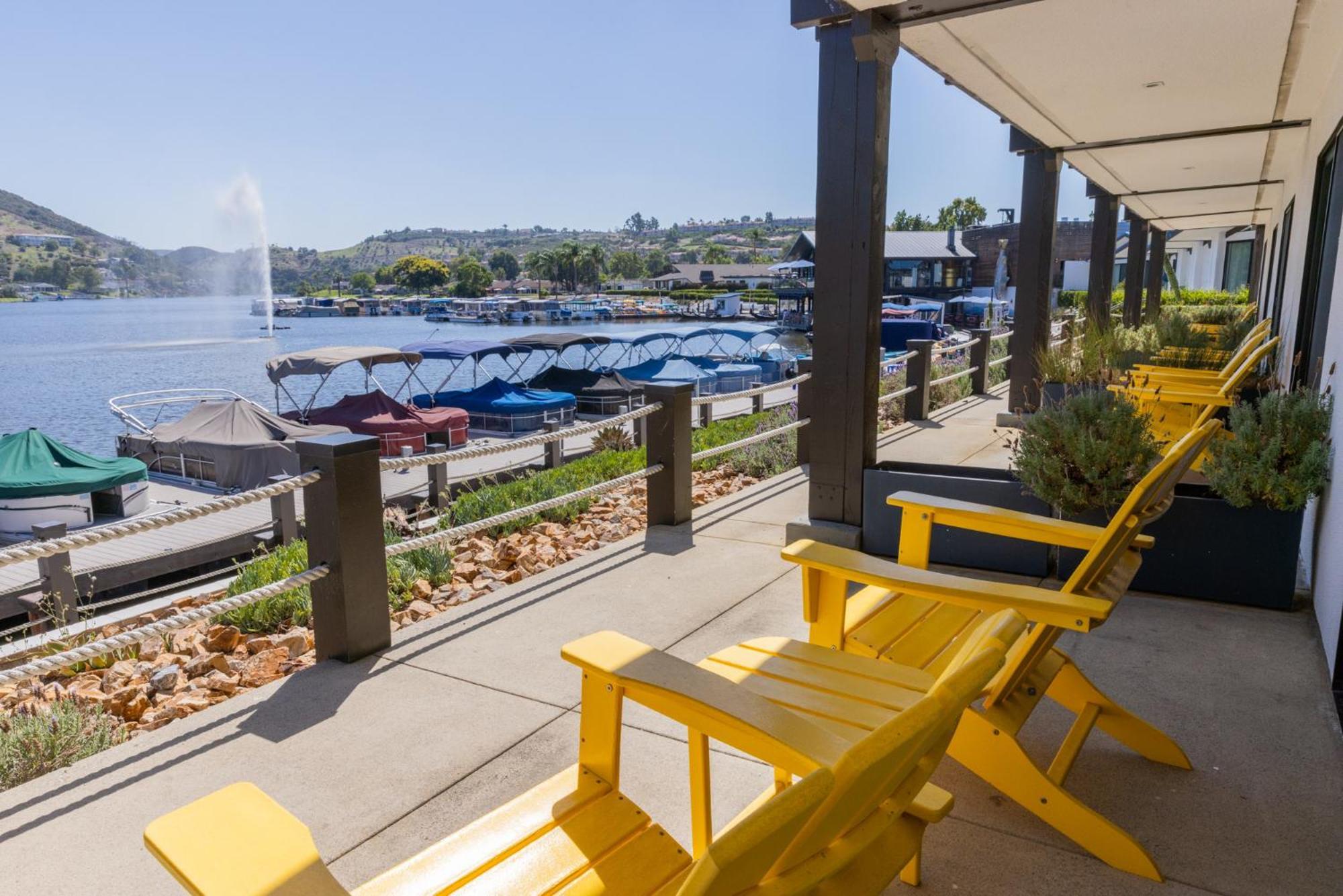 Lakehouse Resort San Marcos Exterior foto